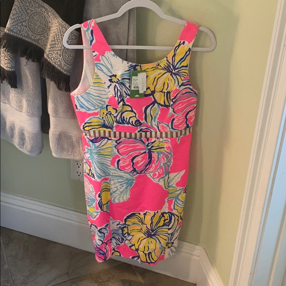 Lilly Pulitzer dress NWT